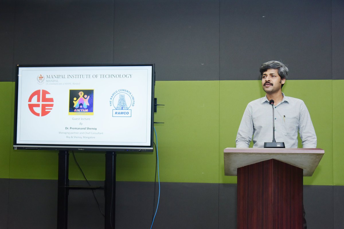 RamcoCements's tweet photo. Techno Week is part of our initiative on Industry-Academia Interaction. #Technoweek2022 will see more than 50 talks at all the Engineering and Polytechnic Colleges in Dakshina Kannada and Udupi Districts.
#Ramco #RamcoCements https://t.co/YDsydDLCT7