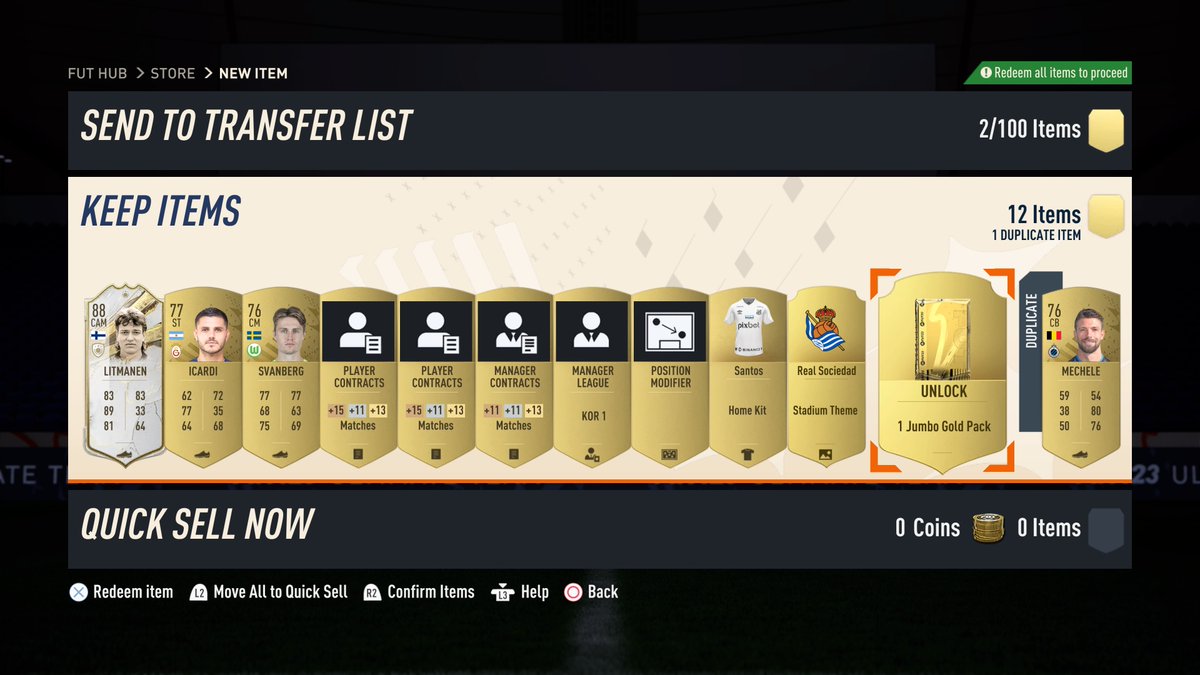 NamesBrooks's tweet image. Best item in the pack