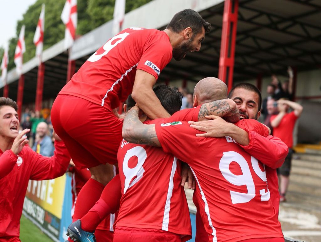 KTFFofficial's tweet photo. Bağımsız Futbol Federasyonları Birliği (CONIFA) 2023 Avrupa Futbol Şampiyonası'na KKTC ev sahipliği yapacak. 2017'de yapılan ev sahipliğinin ardından 3-13 Haziran 2023 tarihleri arasında 12 takımlı Avrupa Şampiyonası KKTC'de gerçekleşecek. @CONIFAOfficial https://t.co/zgQ1fNTH3o