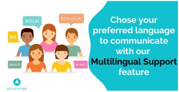 POWER_SMPP's tweet photo. Your business can grow globally with a more #individualized touch if you provide localized experiences for your partners. #French, #Portuguese, and #manymore are now supported by #PowerSMPP in addition to English.

Schedule an online meeting now:
Email: heema@hexwireless.com https://t.co/r81q3PbyTM