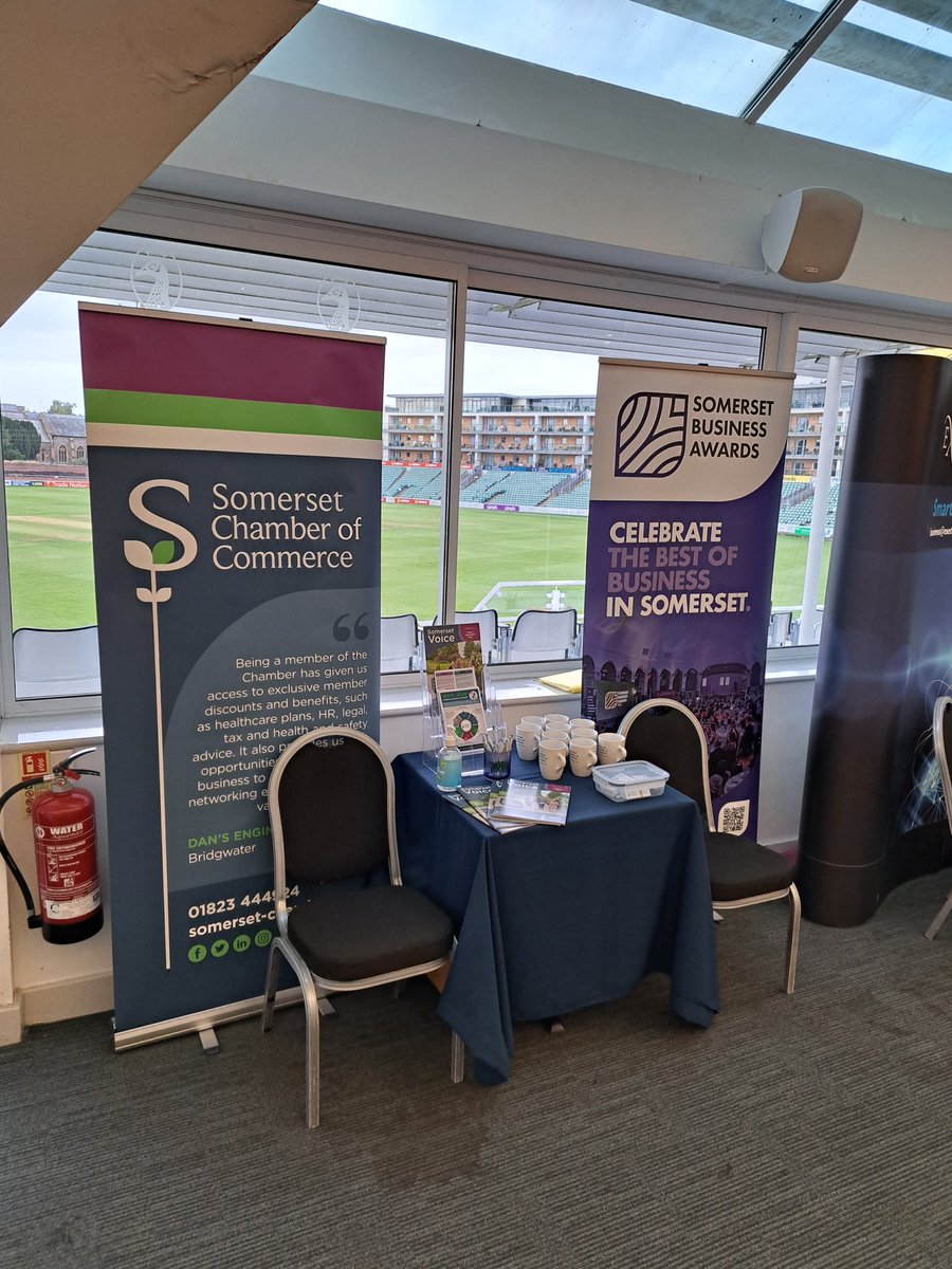 Somerset Chamber tweet media