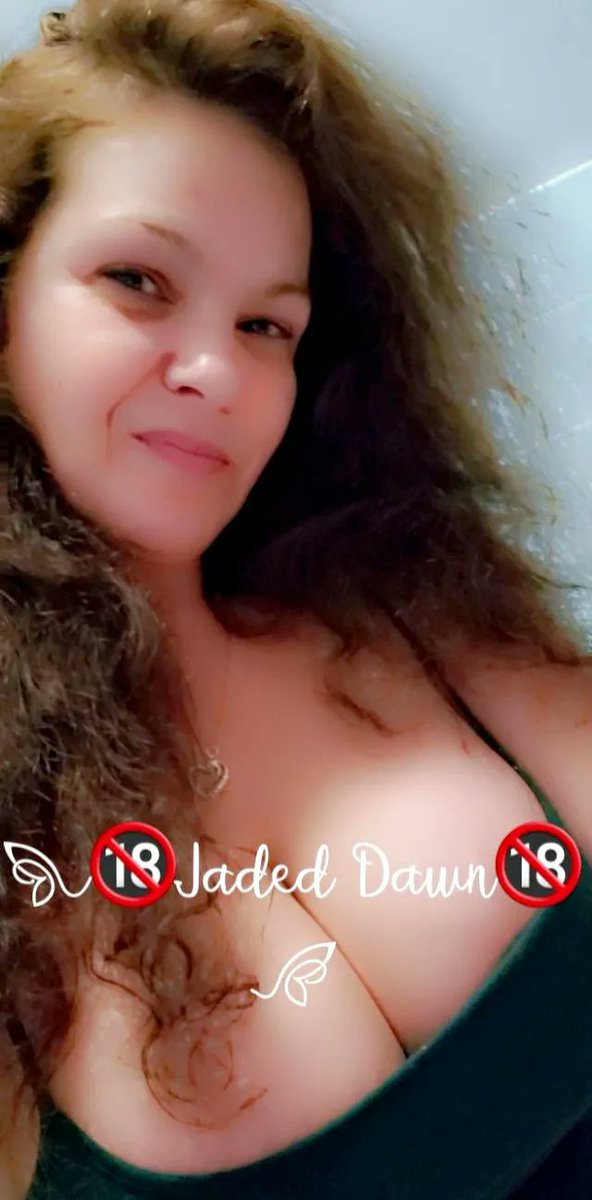 JadedDawn's tweet photo. Join me on Snapchat:  JadedDawnNaked

🔞JadedDawn🔞 https://t.co/OdXiEIKZMq
