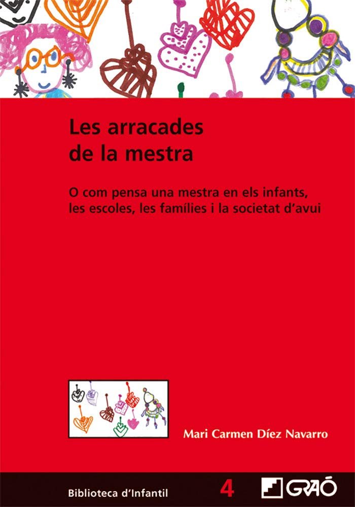 AndreaRoad01's tweet photo. Aquest llibre va ser un dels que em vaig llegir al CFGS d'Educació Infantil i em va semblar molt útil, ja que mentre el llegeixes pots sentir-te identificada amb la protagonista, una educadora que explica la seva realitat quotidiana a una classe amb infants d'infantil.  #adxarxes https://t.co/Xjf0UfZdhd