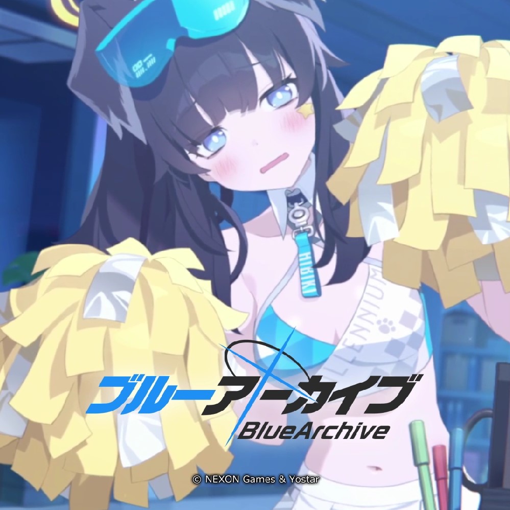 生徒紹介】 ヒビキ(応援団) 大運動会を迎え、チアリーダーの衣装に身を