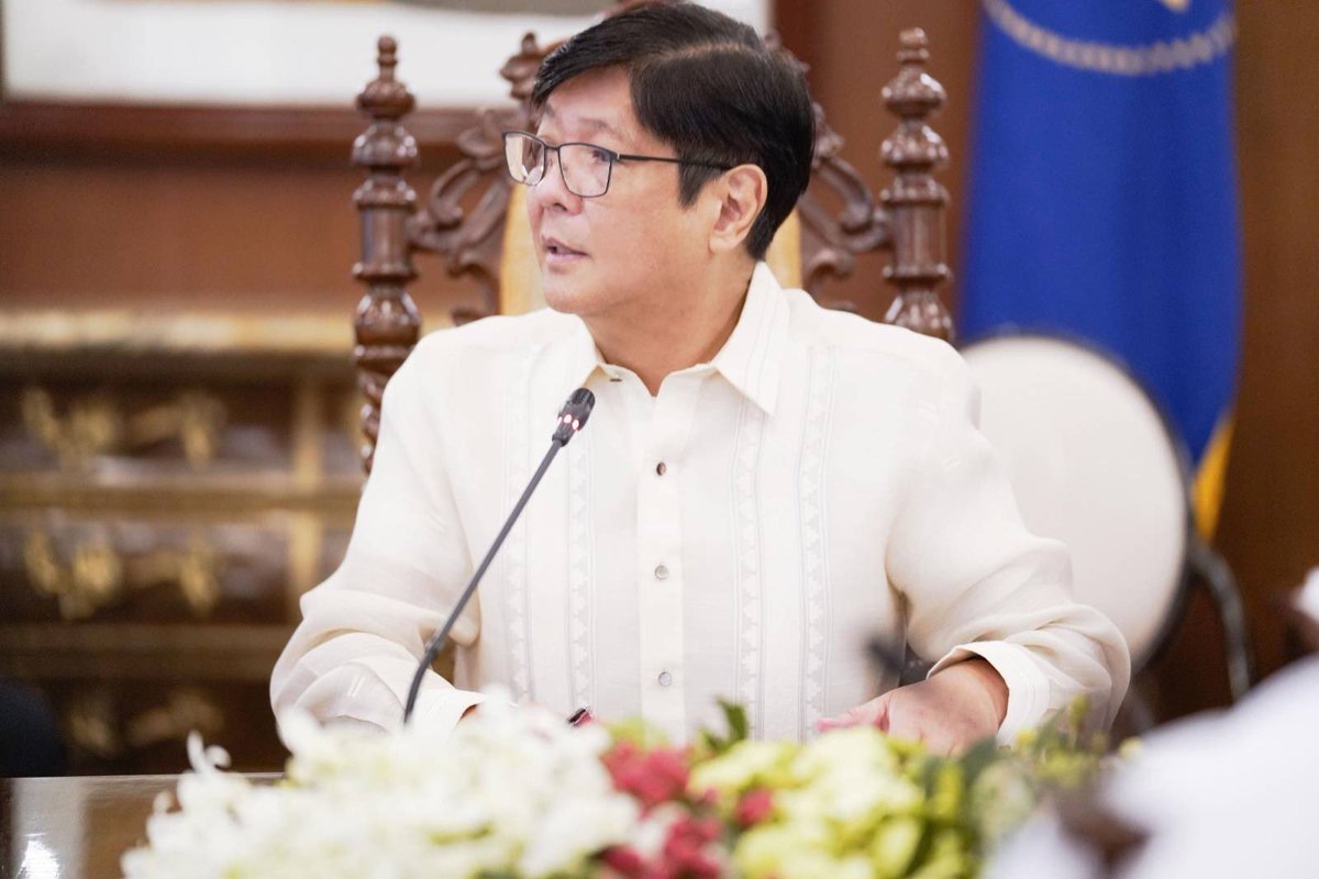 Bongbong Marcos tweet media