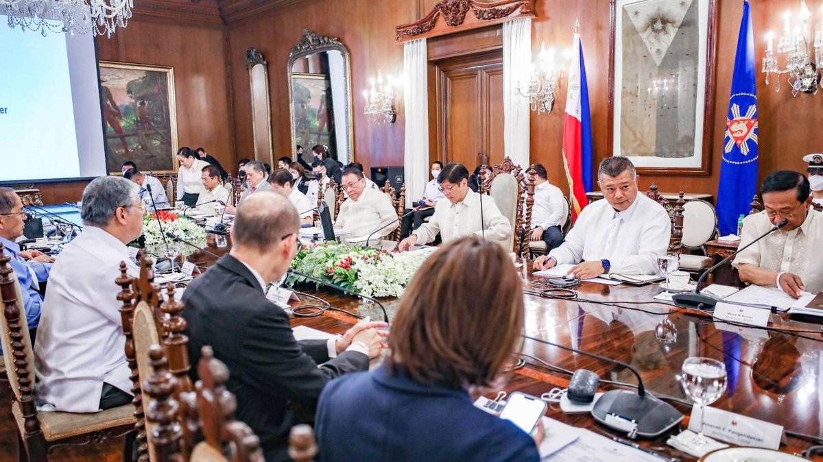 Bongbong Marcos tweet media