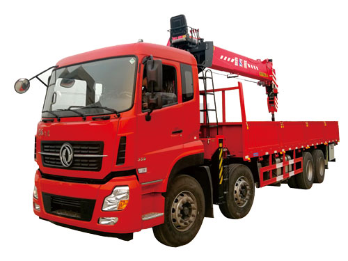 truck mounted crane, 8T TO 16T are availbale.