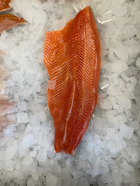 Brave the weather and pop down to our fish shop in Portsoy where Alana has a great selection of fresh and smoked fish #eatlocal #shoplocal #seafood open until 3:30pm