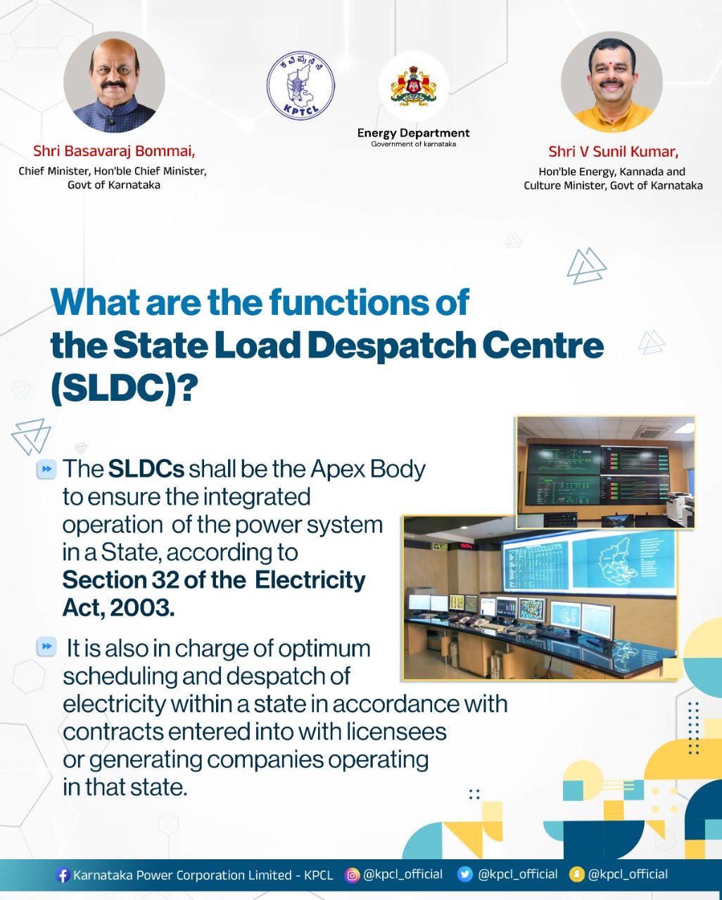 Karnataka Power Transmission Corporation Limited (kptcl_official