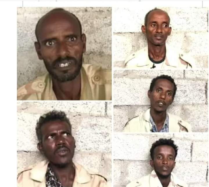 AmanuelERI1's tweet photo. More #IsaiasArmy captured attacking #Tigray from #Afar side - in #Berhale, #Ethiopia.
#Eritrea https://t.co/7h0nzsdl68
