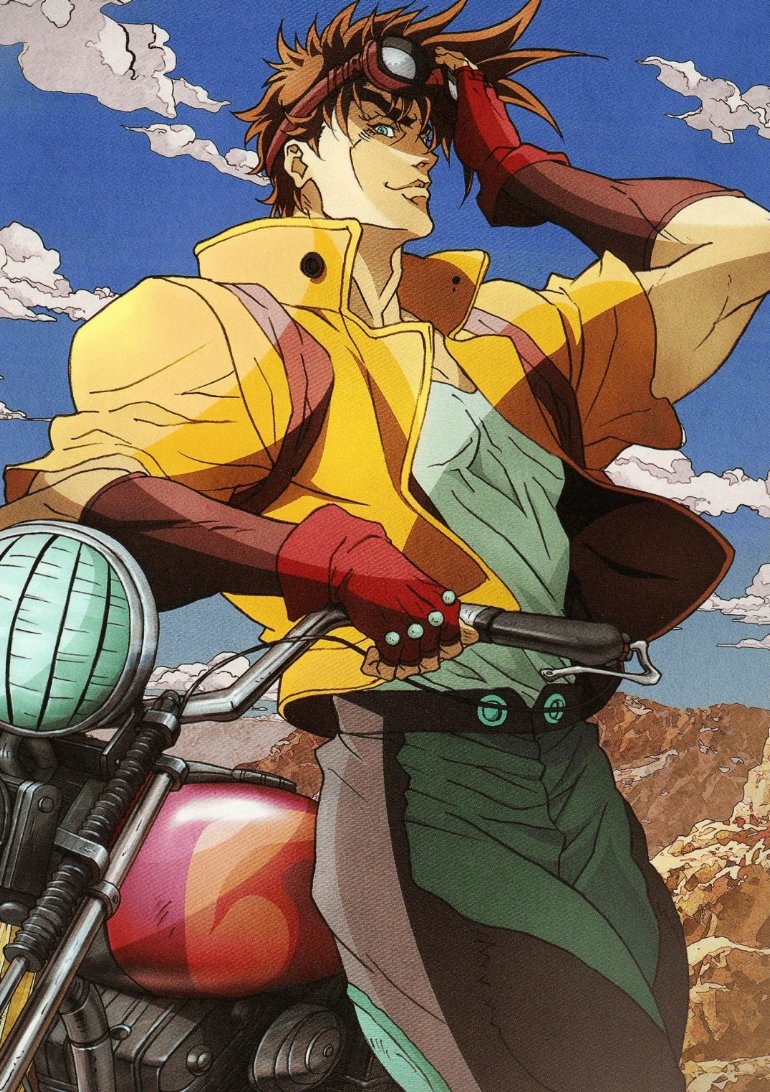 She Falls To A Perverted Bastard Cloud Ruler no temple on Twitter: "This is a Joseph Joestar