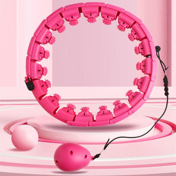 Naija_OnlineTV's tweet image. New In: Weighted Hoops for adults and kids, Smart Hoola Hoop wit Auto Rotation &amp;amp; 360-degree Massage. 

Order now on DeloMall - US Only

bit.ly/3JcO1dR?utm_ca… 
.
Shop now on Delomall: bit.ly/3cJAEFF?utm_ca… (Link in Bio Also)

#SmartHulaHoop #HulaHoo…