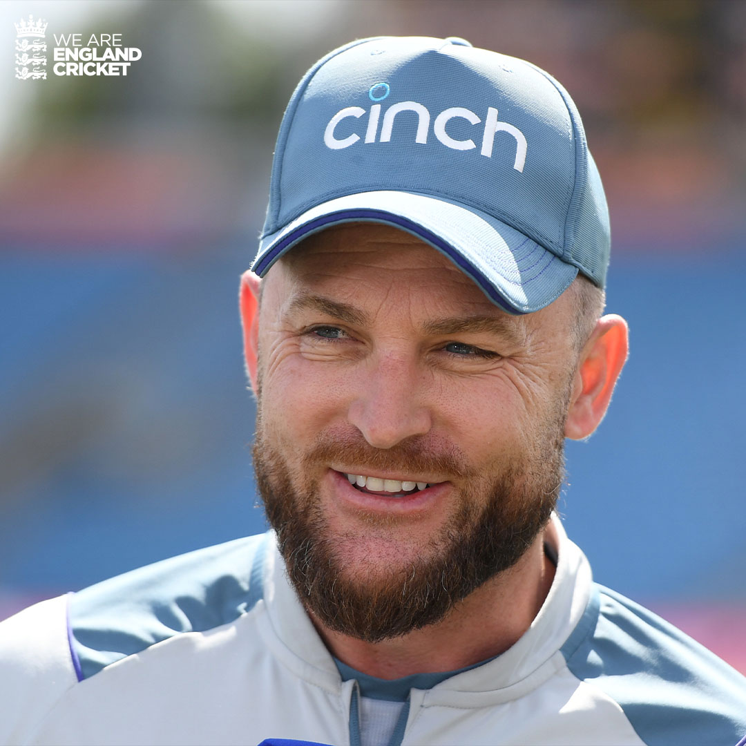 Happy birthday Brendon McCullum! 