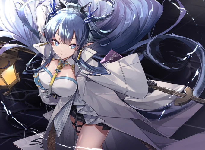 リィンさん#アークナイツ 