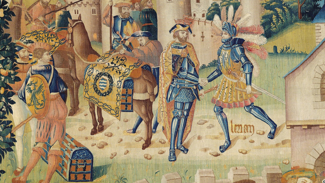 marcgarrigasait's tweet photo. La banca medieval en el siglo XIII en Europa usaba tecnicas financieras y modelos matemáticos muy parecidos a los actuales. Monasterios ingleses realizaban forwards con lana con los #MerchantBanks toscanos, con los Ricciardi d Lucca (Toscana) a la cabeza  https://t.co/J5z6xOd8cB https://t.co/fiAdHk5cQk