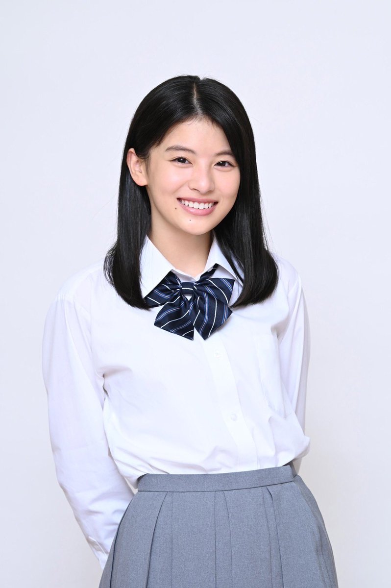 ラブ・クレッシェンド 生写真 藤井夏恋】10/17(月)～放送スタート！日本テレビZIP!朝ドラマ