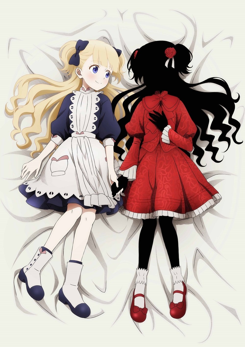 シャドーハウス公式 Yj連載中 Shadowshouse Yj Twitter