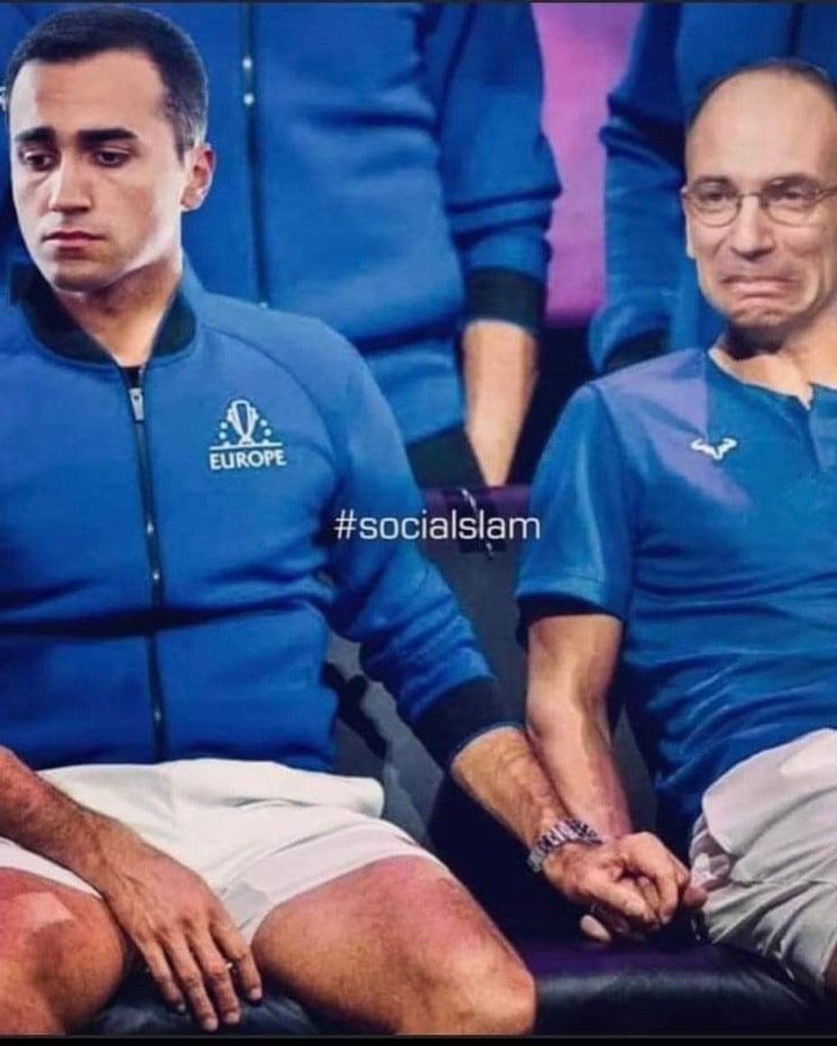 twistandshout85's tweet photo. #DiMaio #lettaout #ElezioniPolitiche2022 https://t.co/gDzXYHAVYB
