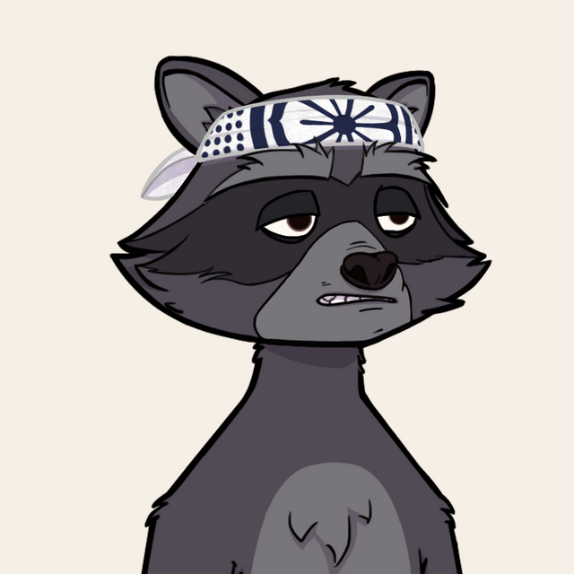 Snagged this snazzy <a href="/rakkudos/">Rakkudos</a>. Spoke to someone from the team a few months ago and I'm pumped to see what they come up with✨