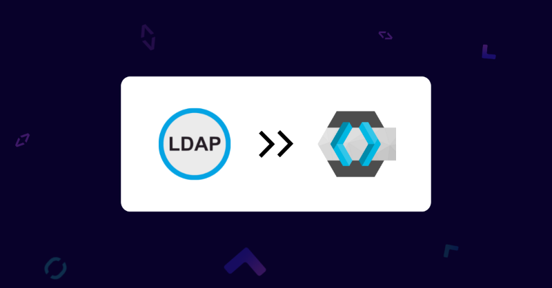 yepcode_io's tweet photo. Today we come with another #YepCode recipe 👩🏻‍🍳 in which we show you how to create your users in @keycloak by retrieving information from #LDAP.

We think these pre-built #code snippets are very useful to start creating your processes, don't you?

#JavaScript #Serverless #fullcode