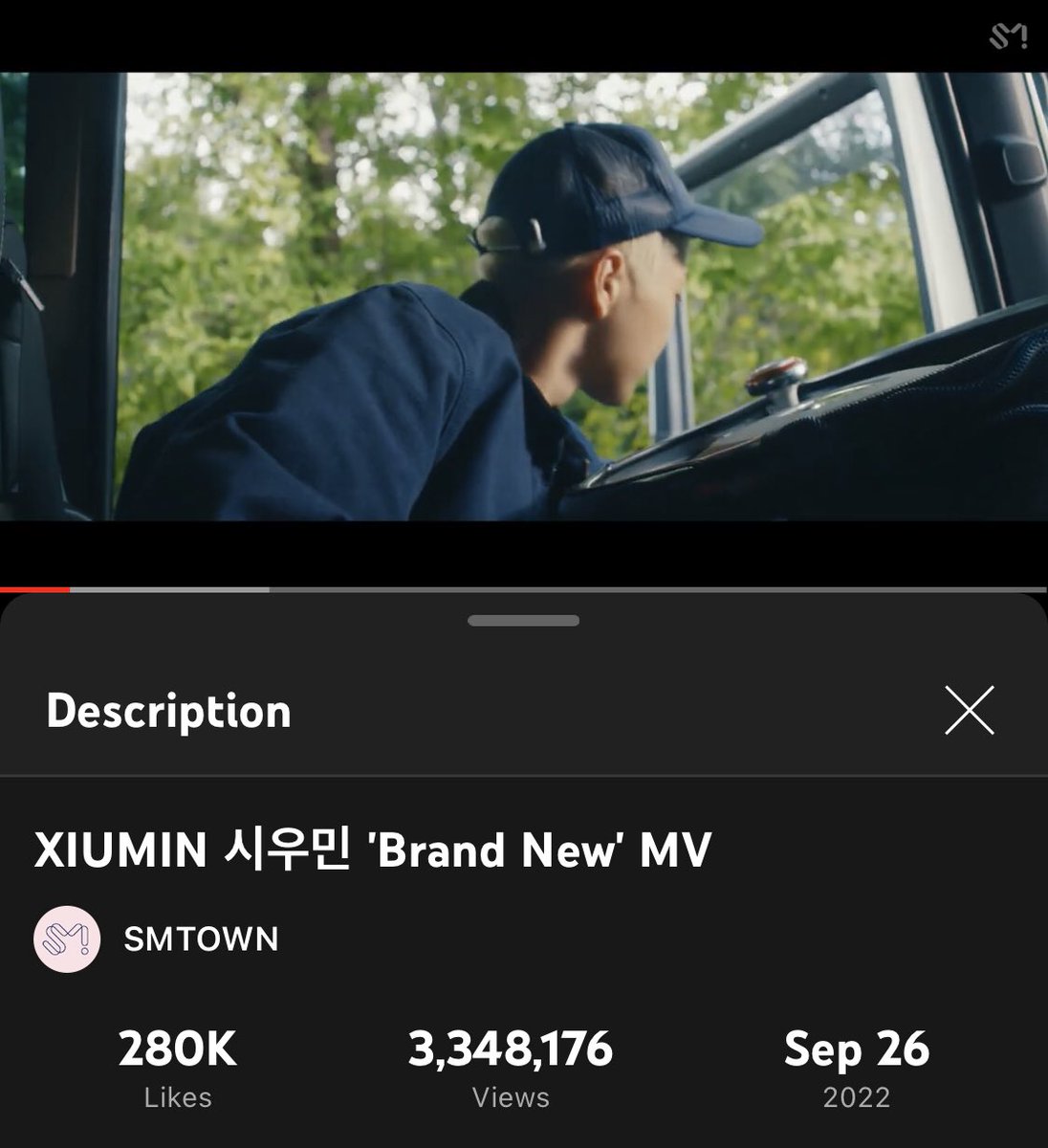 Jongin1uvbot's tweet photo. ROAD TO 4M BRAND NEW
#XIUMINBrandNewTo4M 
#XIUMIN_BrandNew #XIUMIN #EXO @weareoneEXO https://t.co/1jUROyqOxY