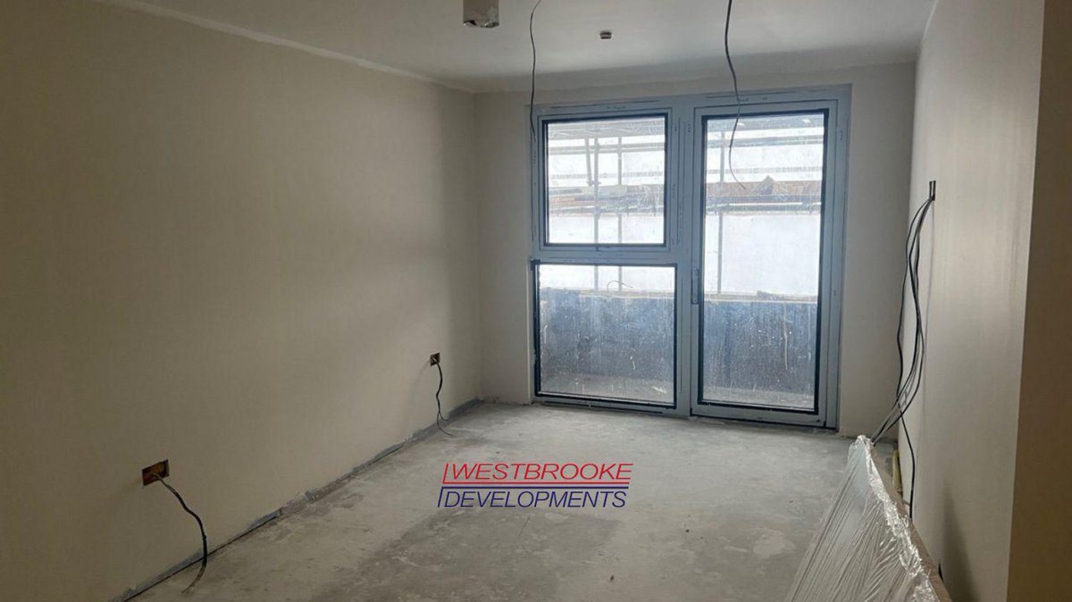 WestbrookeDev's tweet photo. The Tate Residence is making excellent progress. Inside the mist coating is well underway and it's great to see everything starting to take shape. We are excited about the end result. #TateResidences #WestbrookeDevelopments #LoveConstruction #ConsiderateConstructors https://t.co/7O7d4ANuW8