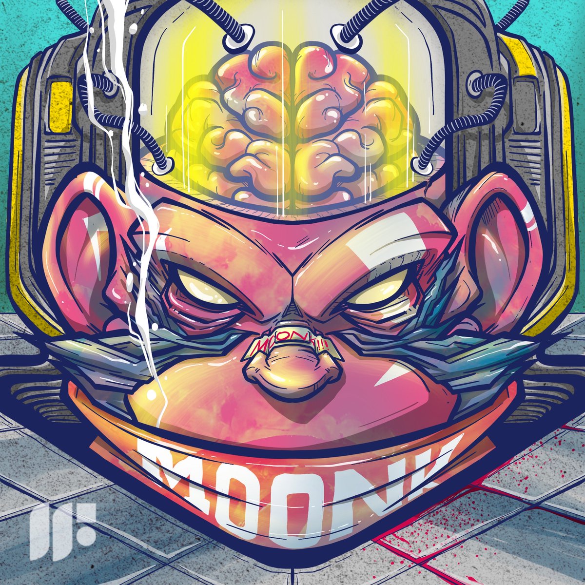 tsunami031's tweet image. ⚠️New Auction Alert  ⚠️
-
"I-FIX-ME" 
-
on Moonk the Series,
starting on 27 Sep. 07:00 UTC
Reserve: 0.40 S◎L
Ends: 28 Sep. 07:00 UTC
-
@formfunction link : 
formfunction.xyz/@tsunami031/5v…
-
#NFT #NFTs #nftcommunity #solana #solanacommunity #solanaart #formfunction 
@NFTindonesia_