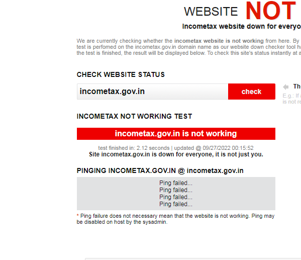 HemantKothari3's tweet photo. #Extend_Due_Date_Immediately.. website is down Mr @Infosys_GSTN What have you given in return to your fees for developing is blunder to nation... https://t.co/hTndtBAqDD