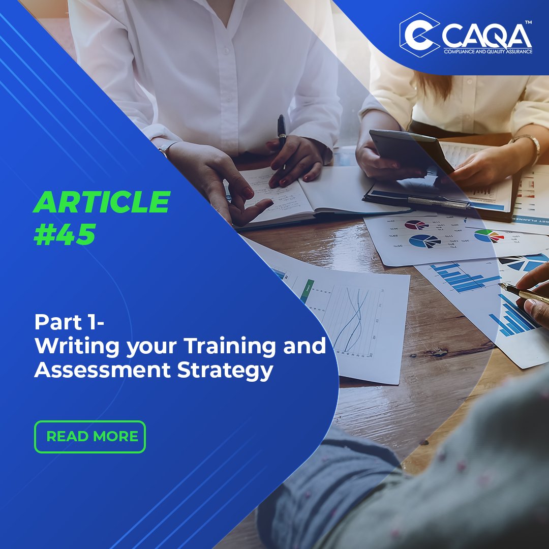CAQA Compliance tweet media
