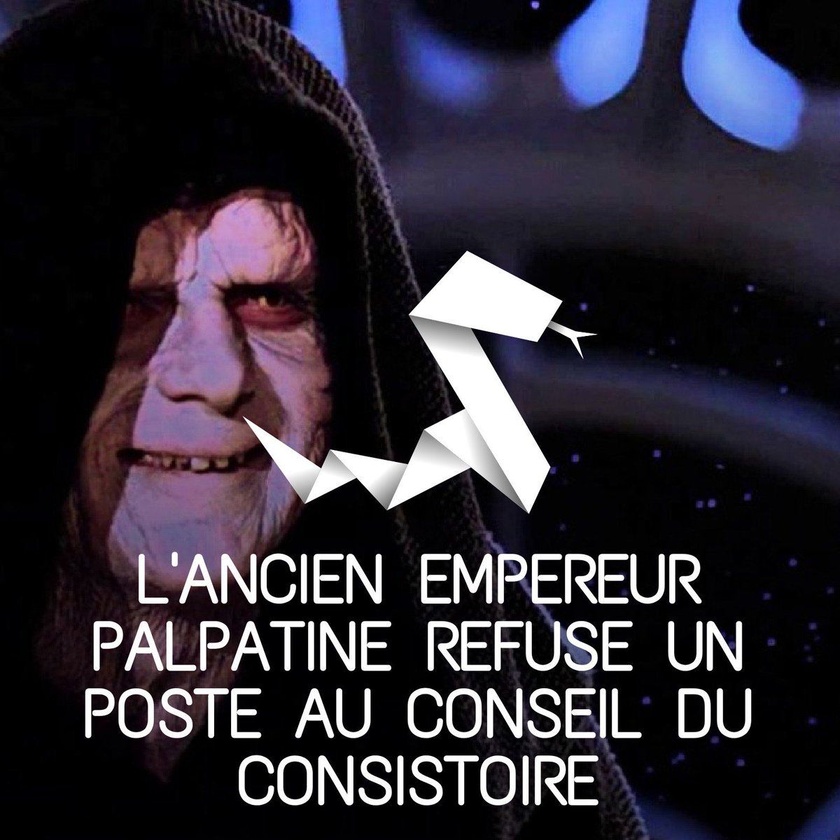 Déformés tweet media