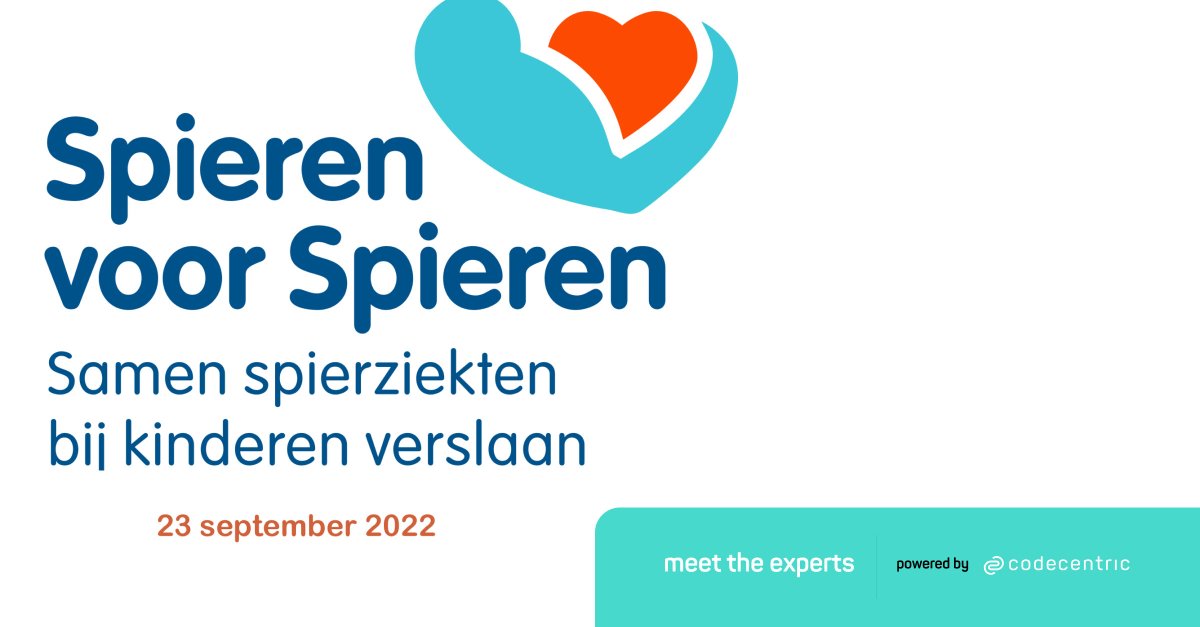 Onze collega’s hebben onlangs voor Fight Cancer gezwommen. Vorige week vrijdag waren we aanwezig bij het Spieren voor Spieren Benefietgolf evenement.  

Deze dag is er geld verzameld om het onderzoek naar spierziekten bij kinderen te verslaan. 
Meer weten:
meettheexperts.nl/over-ons/
