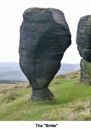 IamHappyHiker's tweet photo. This walk from Todmorden to Bride Stones takes you up the northern slopes of Calderdale providing good views of #Calderdale,in #WestYorkshire and the #SouthPennines. Interesting rocks too! For route details, see https://t.co/gMe2mxuVbK https://t.co/N6gKskS1x1