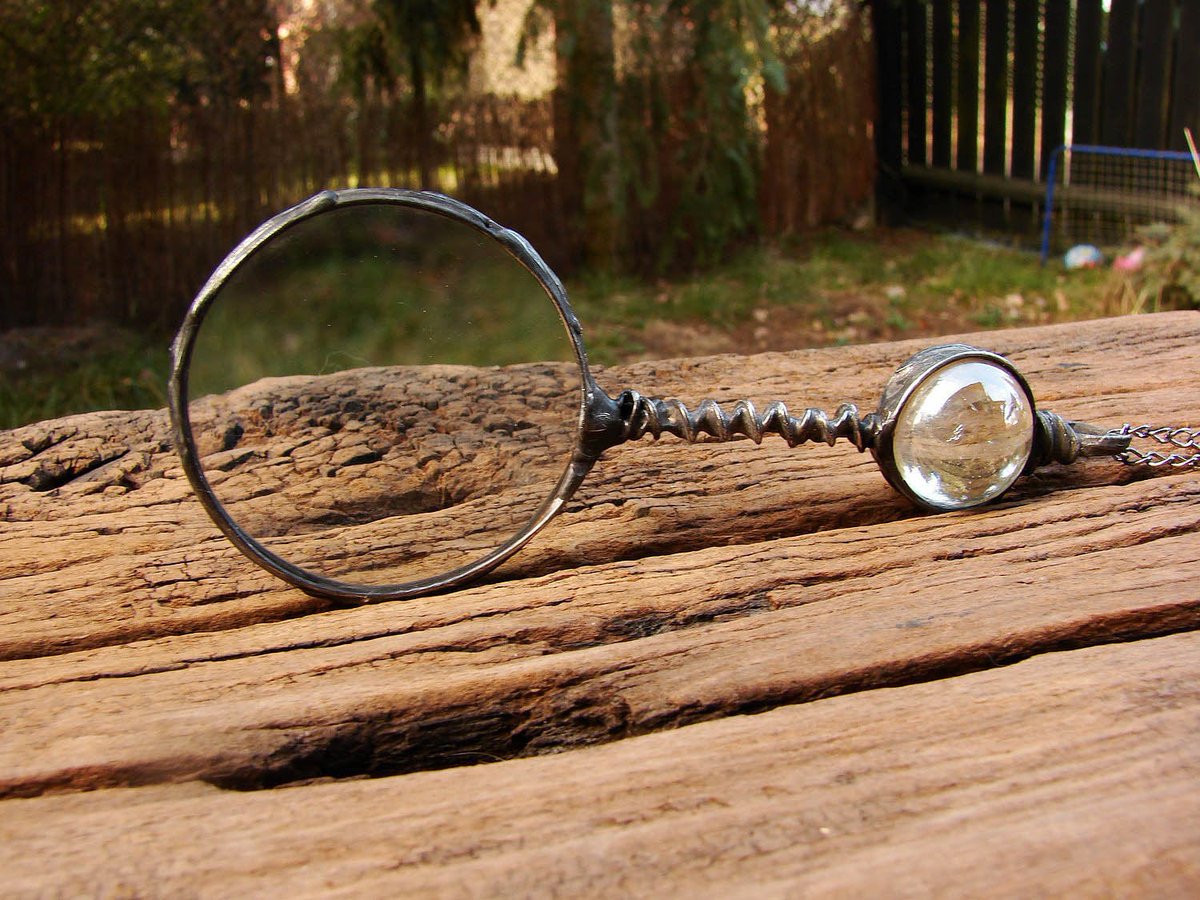GepArtJewellery's tweet photo. Excited to share the latest addition to my #etsy shop: Glass ball Loupe Magnifier Glass pendant clear glass loupe magnifying necklace magnifier necklace magnifier jewelry magnifier old fashion https://t.co/4xtEx5YBiF #clear #grey #retrovintage #retrocharms #transparent https://t.co/TMTo6Up3Yd