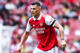 Happy birthday to Granit Xhaka,who turns 30 today!  