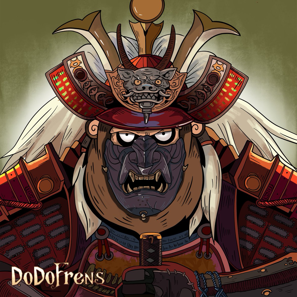 The surge of Power，something big will happen，Follow <a href="/DoDofrens/">DoDo Frens | Chapter I</a> ,Wakumba bless you！
#freemint #NFTgiveaway