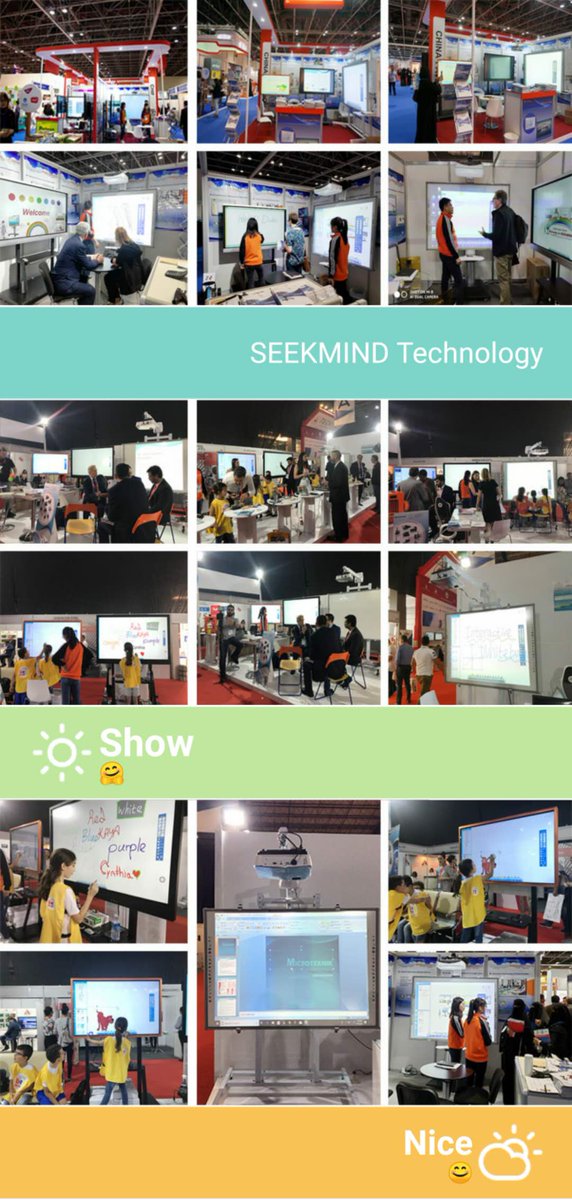 DilysLiu8's tweet photo. #software #teaching #technology #IR #Auveeya #SEEKMINDTechnology
#InteractiveWhiteboard
#SmartBoard
#DigitalBoard
#InteractiveTouchBoard
#InteractiveFlatPanel
#InteractiveTouchScreenMonitor https://t.co/ZH9m7eN16w