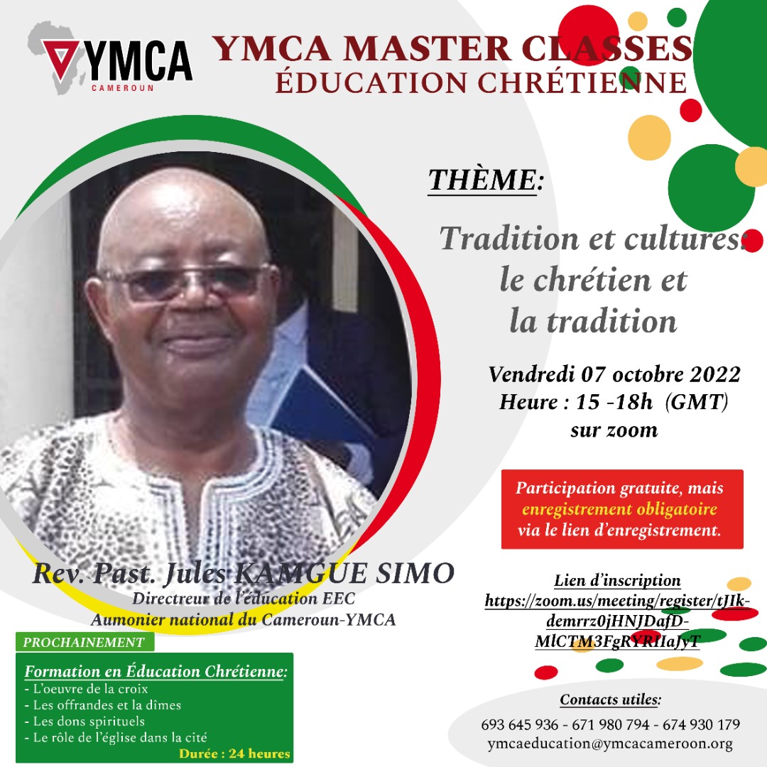 egnluc's tweet photo. Quelles différences entre la #tradition et la #religion ? Quel regard le #chrétien doit-il porter sur sa religion ?
What is the difference between tradition and religion? Hw should #christians look religion?

Venez le découvrir !
Come and find answers!
#YMCA
#christianity
#salut https://t.co/VdC3A0DGa9