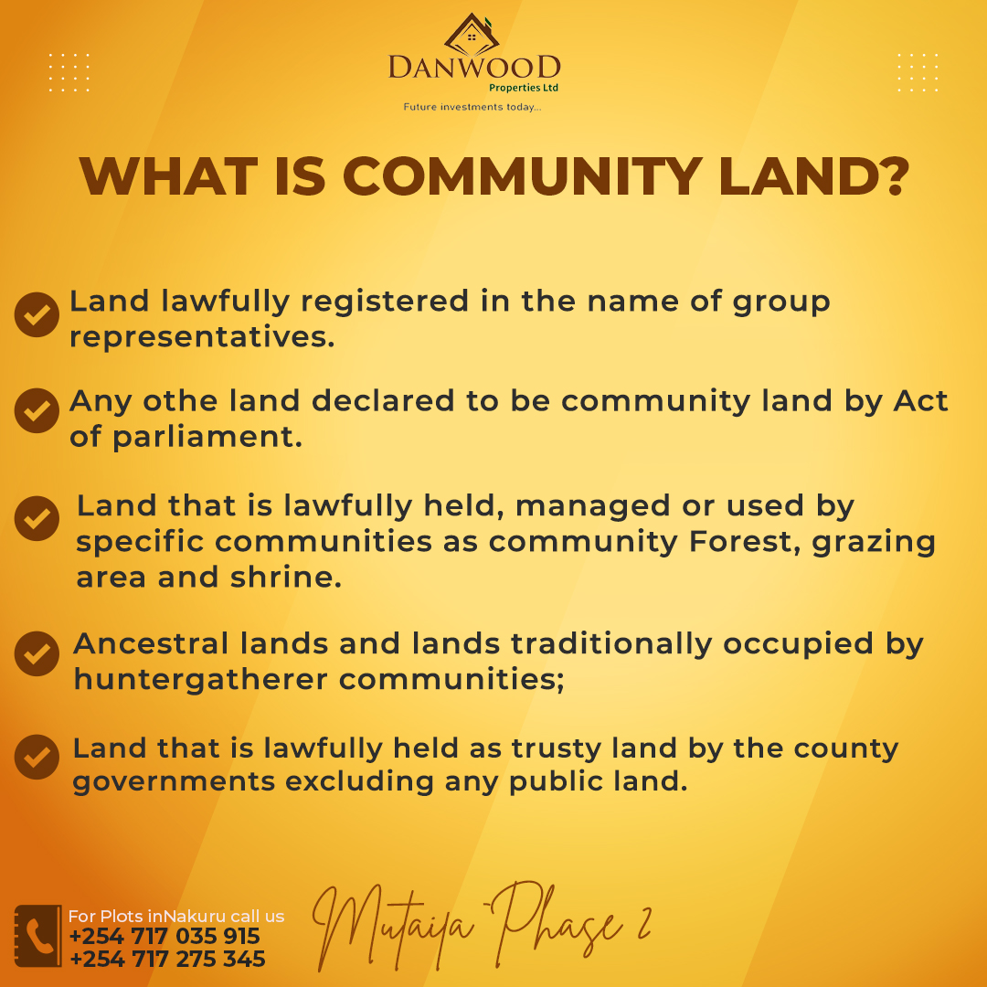 sdfoinwe's tweet photo. Do you know the community land Act in Kenya? 

Lawyer Paul Gicheru Kikuyu Smash Hot Air Wendy Chebukati #audioleaked Ruth Kalundu   #danwoodproperties #danwood #mutaitaphase2 #mutaita https://t.co/7SoDuk8RpJ