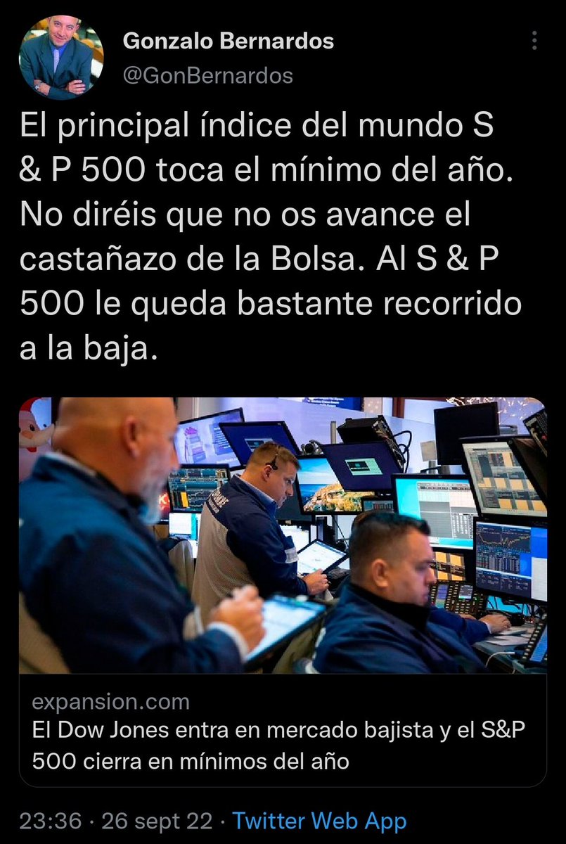 Indicador Bernardos 📈 tweet media