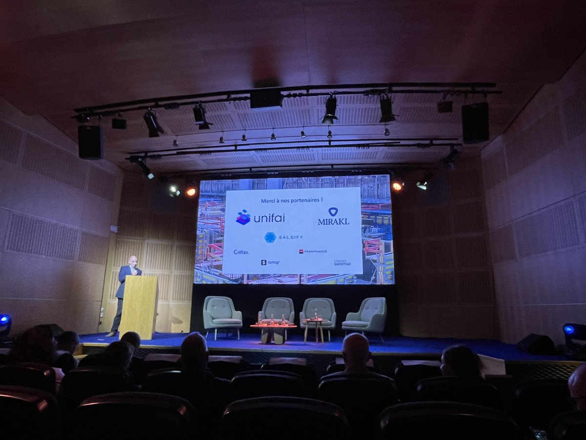 C’est parti pour le #negoce #connecté organisé par <a href="/DiamartConnect/">Diamart Connect</a> 
👉🏼 Retrouvez <a href="/Rexel_Group/">Rexel</a>, @GroupeLegallais et Unifai cet aprem pour une table ronde autour de la #donnée #produit !