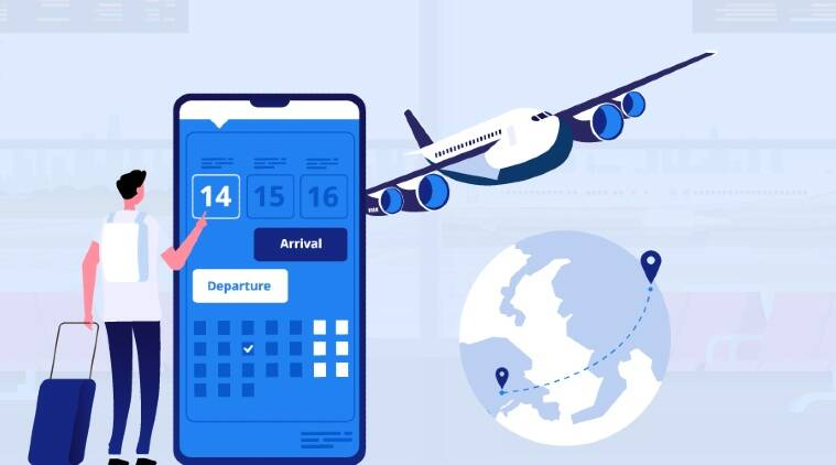 AdvisorLaborLaw's tweet photo. (1/4) How to book flight tickets at a cheaper price? #Asklla #Jagrukjanta https://t.co/vt1zGWO92F