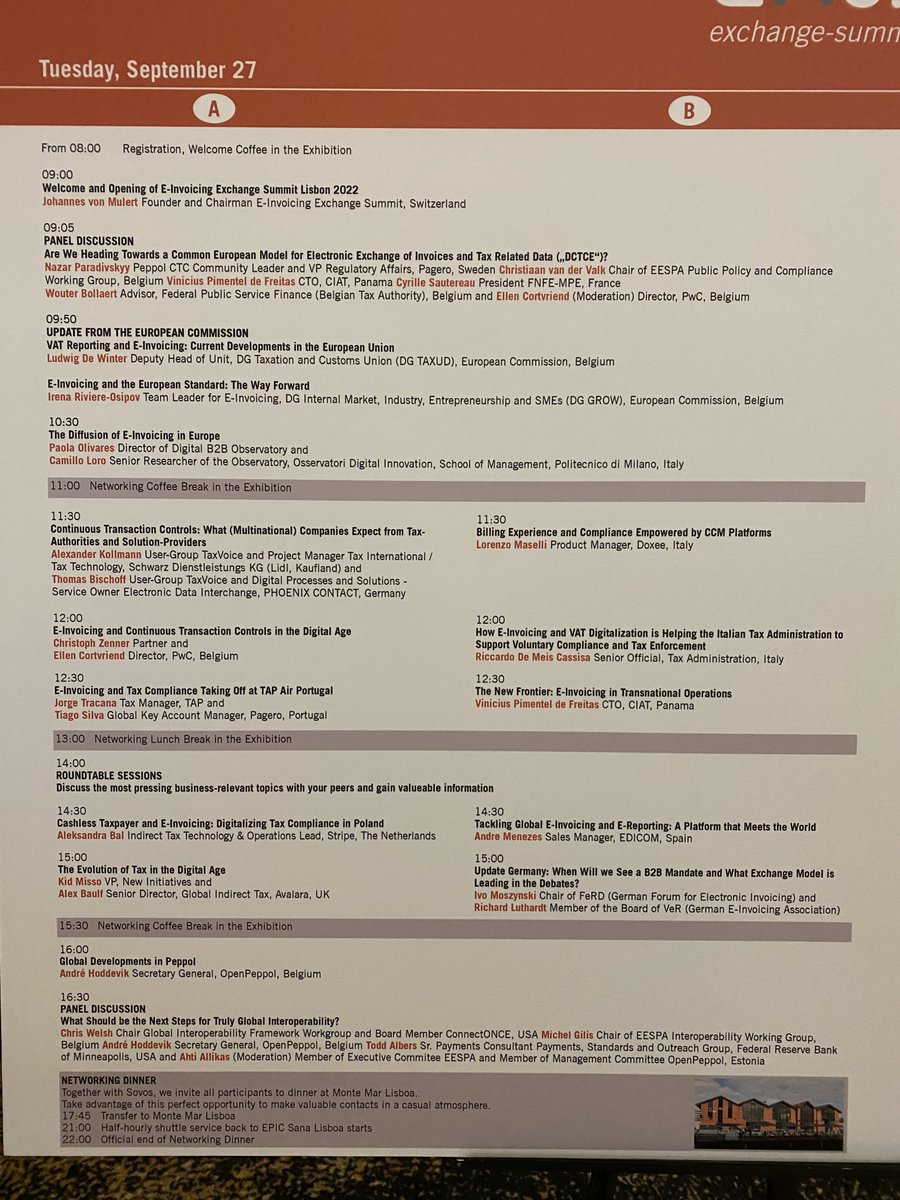 rusty_it's tweet photo. Somewhere there, you will find my name. 😉 #EXCS22 https://t.co/cif6vZ3tHB
