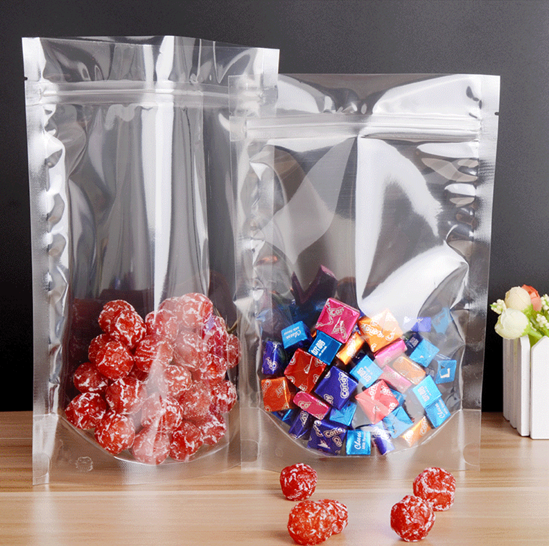 kolysen's tweet image. Crystal Clear Stand Up Pouch With Zipper

IDEAL FOR PACKING: Superfoods, dry fruits, cookies, chocolate, organic foods, herbal products, nuts, cereals, spices, snacks, etc.

More Info: kolysen.com

#foodpackaging #foodpackagingsolution #foodpackage #clearstanduppouch
