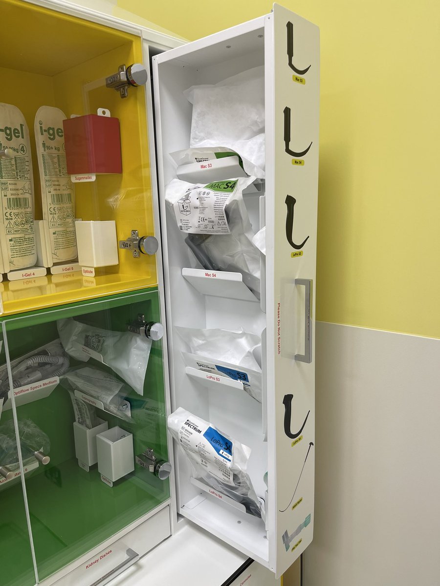 Fernando - this man work tirelessly, from design to delivery of our brand new resus room. You have thought of everything. This man deserve a hugh amount of credit . Once again, thank you so much Fernando. <a href="/EKHUFT/">East Kent Hospitals</a> @EKHUFTUEC <a href="/EKHUFTicu/">East Kent Critical Care</a>
