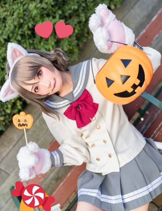 コスプレイヤーみらいさきのTwitter画像40