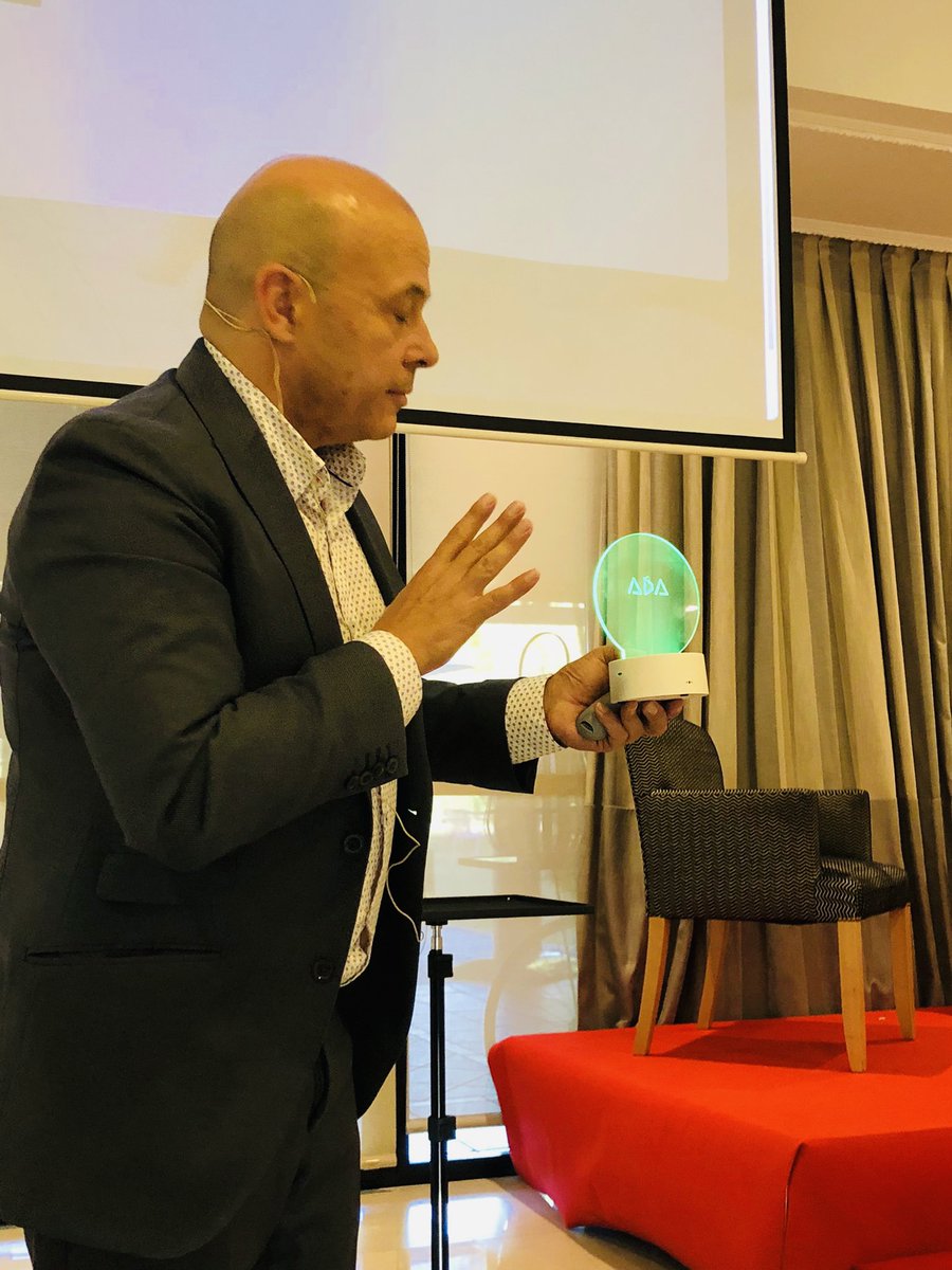 info_CCI's tweet image. No podíamos comenzar el XIX Congreso Internacional de Ciberseguridad Industrial sin compartir experiencias de la mano de José Valiente (Director del CCI) 

Hoy comenzamos hablando de futuro.

📍Finca Solimpar, Madrid y Online
#CCI #CCIconeurope22 #Ciberseguridad