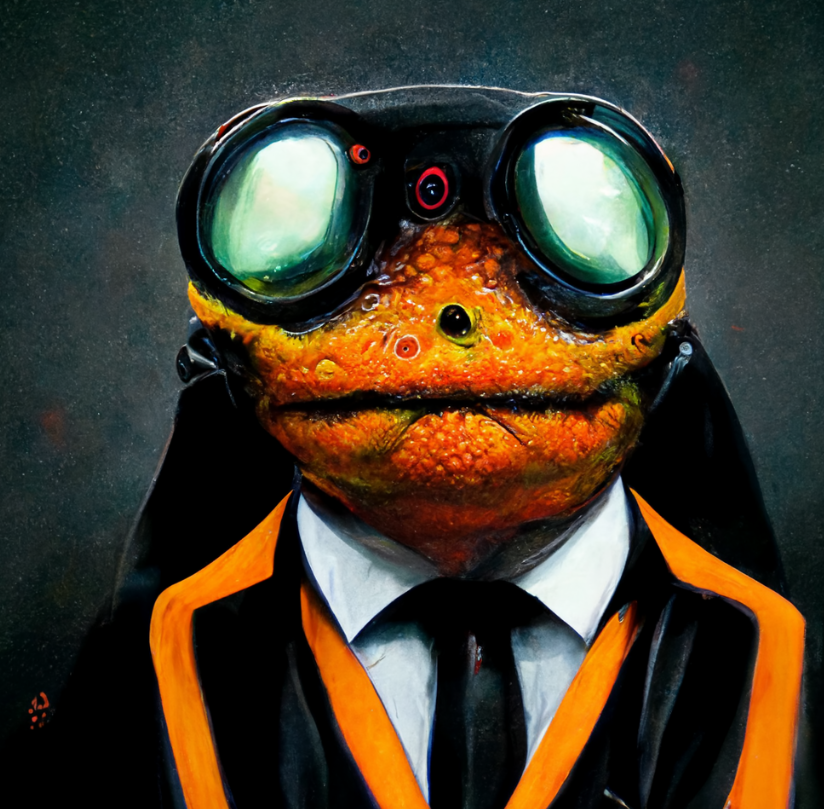 ChosenPepes's tweet photo. The chosen pepes will be minting at 4 pm UTC (in 8 hours and 30 minutes) via only the following link:

0.003 per pepe. 5 per wallet/txn. 

https://t.co/KzKl5WuZwK

The exact mint time is also shown in your local timezone on the minting site. 

Will you mint this studious pepe? https://t.co/Uh7rX0k20p