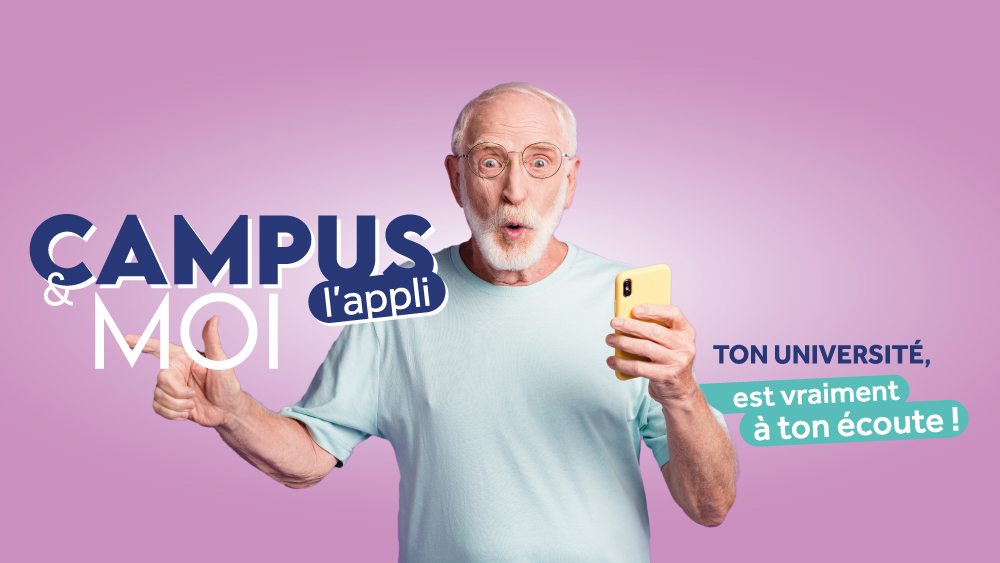 [Bon plan] La nouvelle appli mobile de <a href="/LeMansUniv/">Le Mans Université</a> permet de synchroniser son emploi du temps sur son smartphone ! 📱 
Pratique d'avoir les services de l'ENT rassemblés directement dans la poche 😉
<a href="/lesIUT/">Les IUT</a> <a href="/bdemmilaval/">BDE MMI Laval</a> <a href="/lestudio_laval/">Le Studio Laval</a> 
#appli #mobile #campus #université #Laval