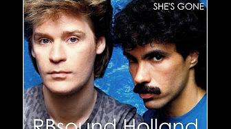 RADIOMAKO1's tweet photo. 🎵#私の好きな曲/#MyFavoriteSong
🔽#DarylHallAndJohnOates - #SheIsGone
https://t.co/FSVqGjtZt9 https://t.co/or1FyyeJeM