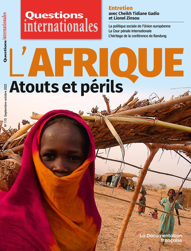 #Afrique 📘 Ce nouveau numéro de notre revue #QuestionsInternationales dresse un état des lieux des enjeux politiques, économiques, environnementaux auxquels fait face le continent africain dans un contexte de tensions sécuritaires croissantes. 👉vie-publique.fr/catalogue/2861…